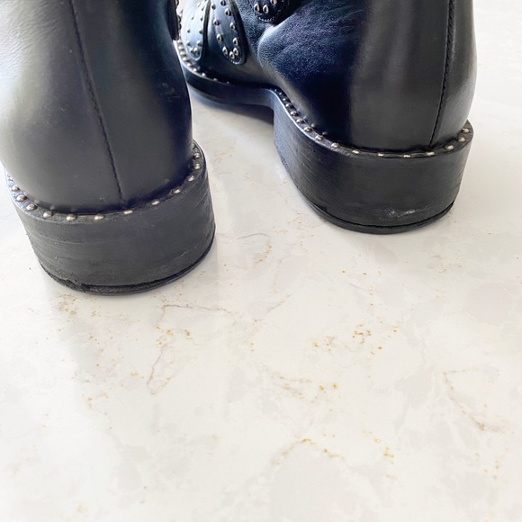 Givenchy Buckle Boots - Picture 12 of 15